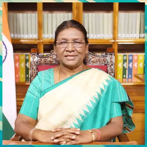 President Murmu highlighted the role of AI in the Indian Defence