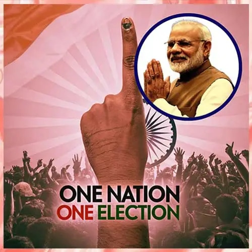 One Nation, One Election panel to meet on January 8