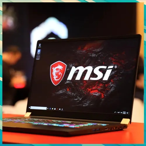 MSI kickstarts Laptop manufacturing in Chennai