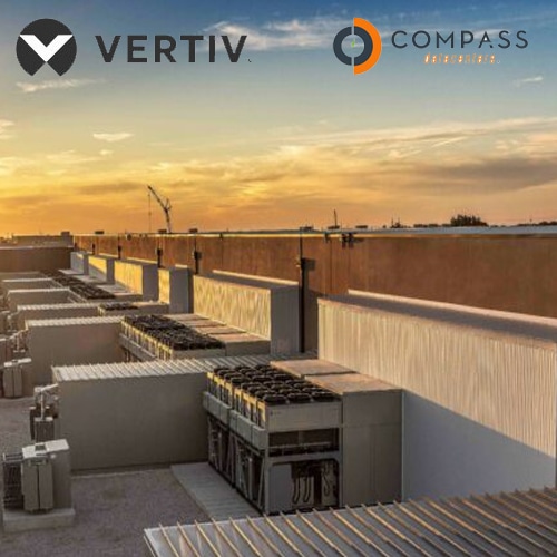 Vertiv and Compass Datacenters to accelerate deployment of liquid cooling for AI applications