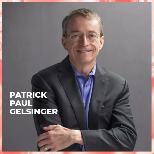 Intel CEO Patrick Gelsinger steps down
