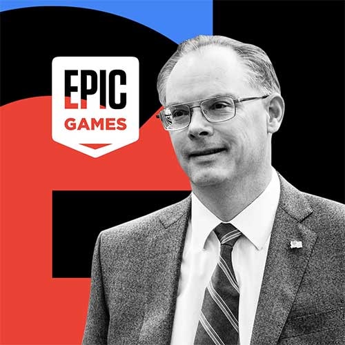 Epic Games CEO slams Meta, Google and Apple for supporting Trump