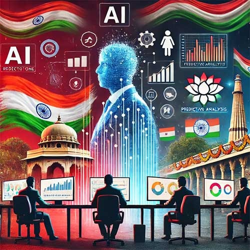 Political parties leveraging AI for Delhi elections