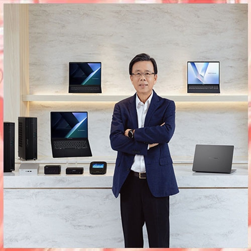 CES 2025: ASUS unveils new AI-powered products