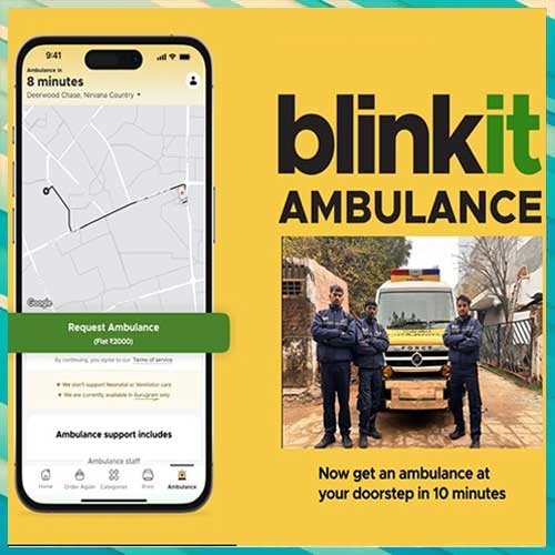 Blinkit Revolutionizes Emergency Response in India