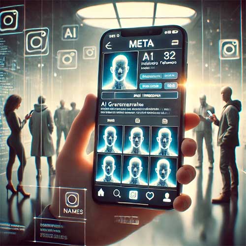 Meta's AI-Generated Instagram Profiles Stir Unease Among Users