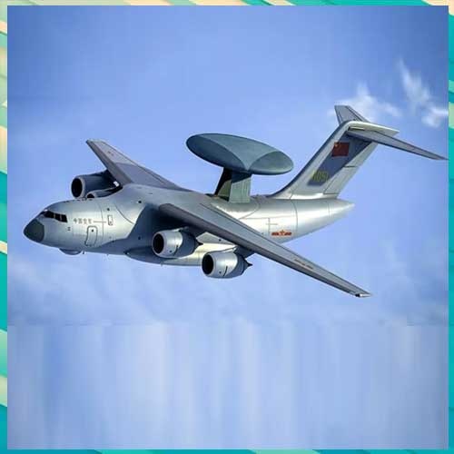 China's KJ-3000 flying radar raises concerns for India, US and Japan