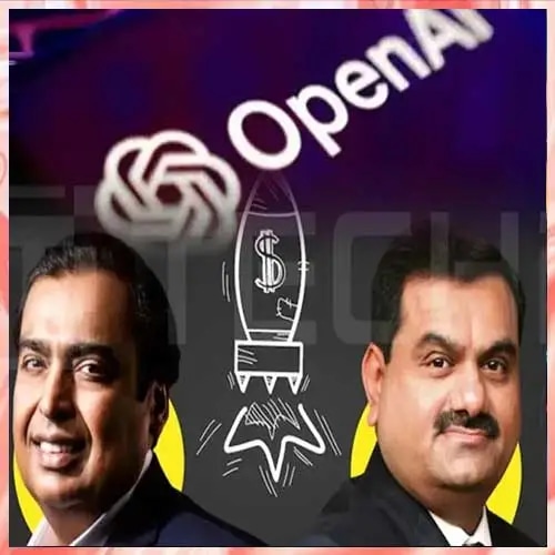 Indian news firms of Ambani, Adani join proceedings against OpenAI in copyright battle