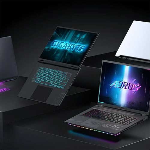CES 2025: GIGABYTE unveils a diverse lineup of AI PCs