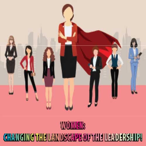 Changing the Landscape of the Leadership!