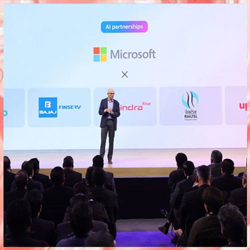 There is no reason why India cannot do 'frontier work' in AI: Nadella