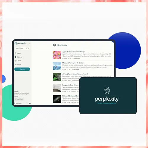 Perplexity challenges Alexa, ChatGPT by introducing AI assistant for Android