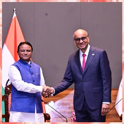 Odisha and Singapore collaborate to set up FinTech hub in Bhubaneswar