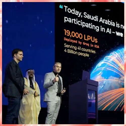 Groq secures $1.5 billion investment from Saudi Arabia for AI expansion