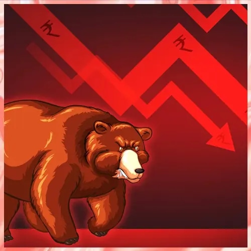 Sensex Crashes as Investor Panic Grips Markets
