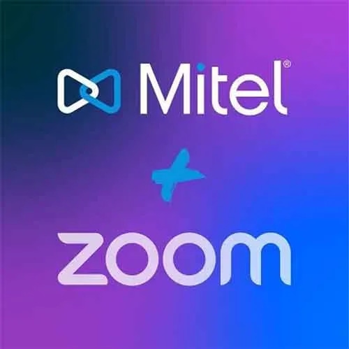 Zoom and Mitel announce AI-first hybrid communications and collaboration solution