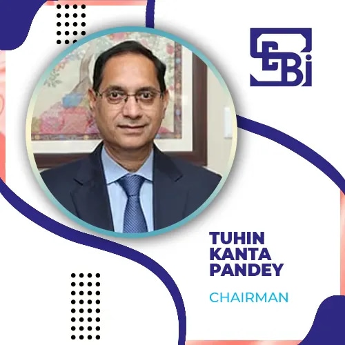 Finance Secretary Tuhin Kanta Pandey replaces Madhabi Puri as SEBI Chairman