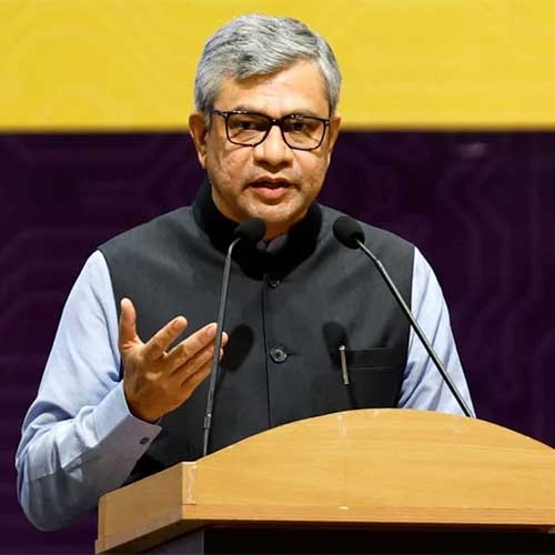India to Develop Low-Cost AI Model and Indigenous GPUs: Vaishnaw
