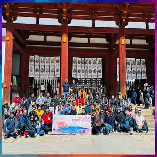 TP-Link India hosts channel partners for learning trip to Japan