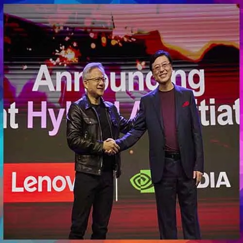 Lenovo announces new scalable agentic AI solutions with NVIDIA