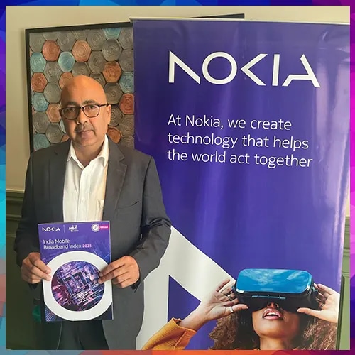Nokia reveals threefold rise in 5G traffic across India in latest report