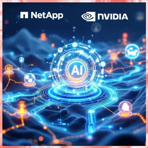 NetApp Powers Next-Gen Agentic AI with NVIDIA AI Data Platform