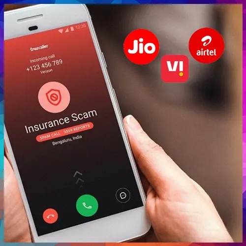 Airtel, Jio, and Vi to Launch Built-In Caller ID to Combat Spam Calls