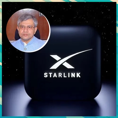 IT Minister welcomes Starlink to India, then deletes Tweet