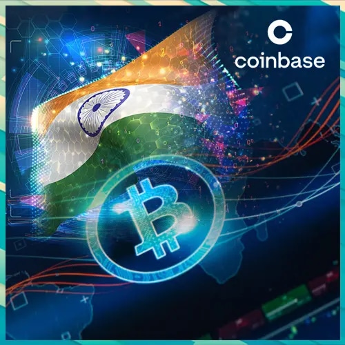 Coinbase Registers With FIU To Launch Crypto Trading in India