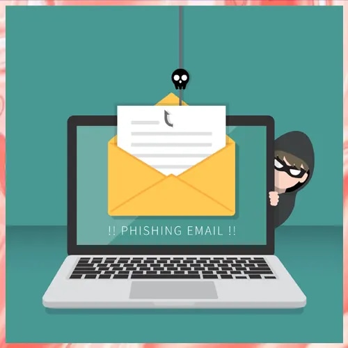 Gmail uses warned of an email scam involving a phishing campaign