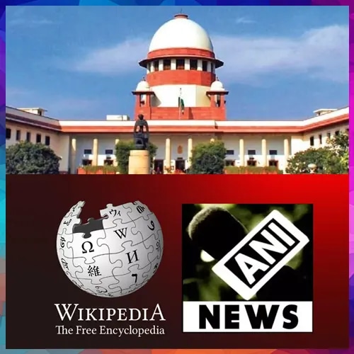 Delhi HC Orders Wikipedia to Remove Defamatory Content About ANI