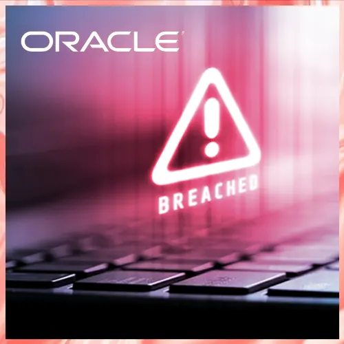 Oracle Reports Second Cybersecurity Breach in a Month
