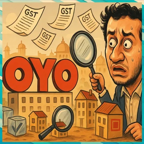Jaipur Resort Files FIR Against OYO for Alleged GST Fraud Over Fake Bookings
