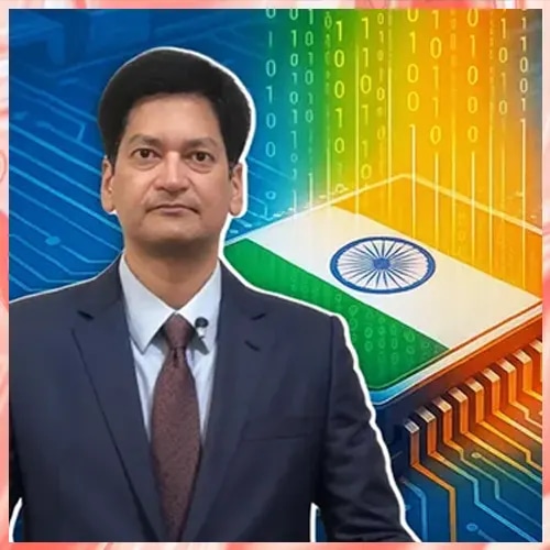 India Semiconductor Mission gets Amitesh Kumar Sinha as the new CEO