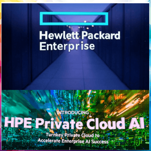 Hewlett Packard Enterprise Accelerates India's AI with Private Cloud Launch