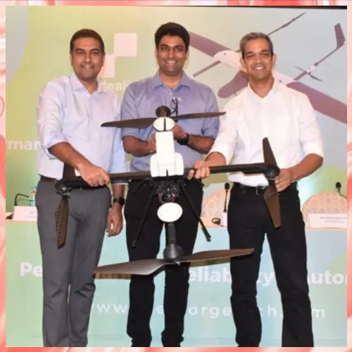 Non-bailable warrant issued against ideaForge executive in drone fraud case