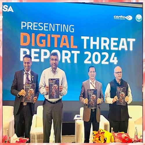 India launches first Digital Threat Report 2024