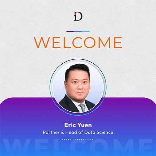 Eric Yuen joins Decimal Point Analytics as Head of Data Science