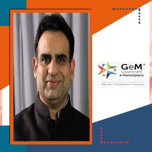 Ajay Bhadoo Appointed as CEO of Government e Marketplace