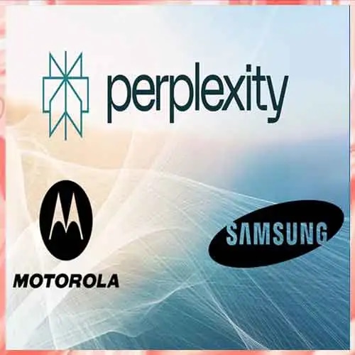 Perplexity AI to help Samsung, Motorola boost AI capabilities on phones