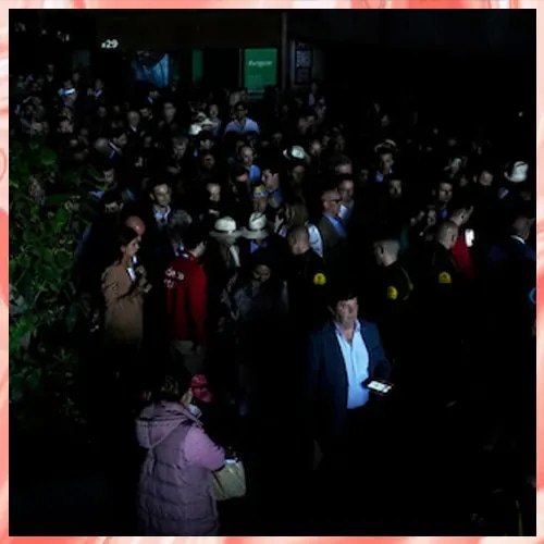 Power outage hits millions across Spain, Portugal, and France