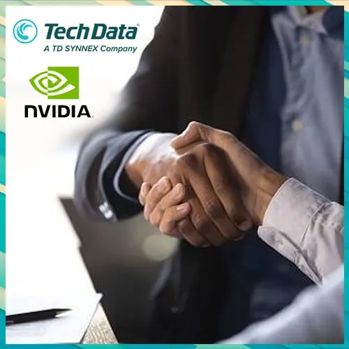 Tech Data partners with NVIDIA with new distribution agreement in India