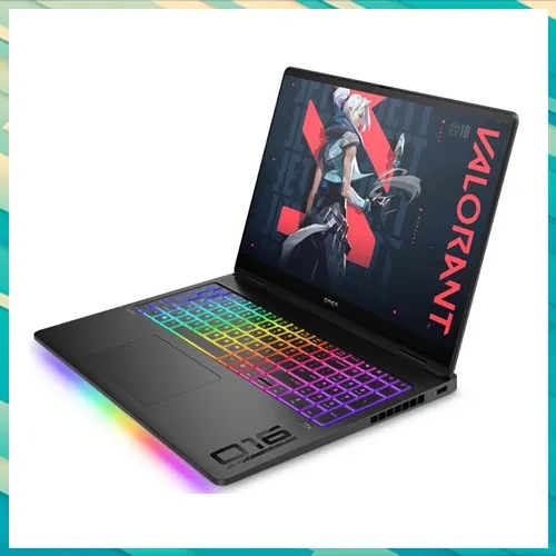HP Omen Max 16 launched in India with AI-powered tools