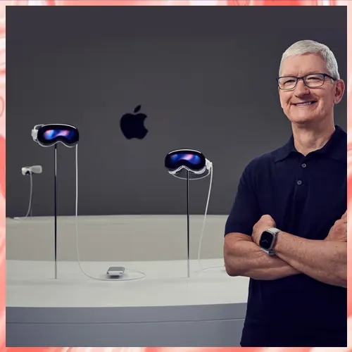 Apple is developing AR glasses to launch before Meta