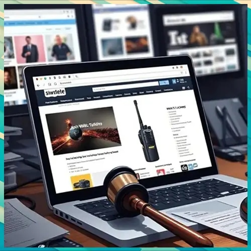 CCPA Cracks Down on E-commerce Giants for Selling Unlicensed Walkie-Talkies