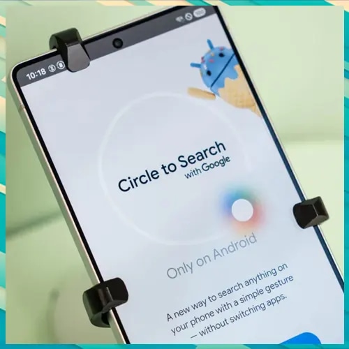 Google to update Circle to Search with full-screen visual search