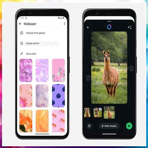 WhatsApp to soon allow Meta AI to generate chat wallpapers