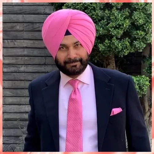 Navjot Sidhu announces YouTube channel based on his life