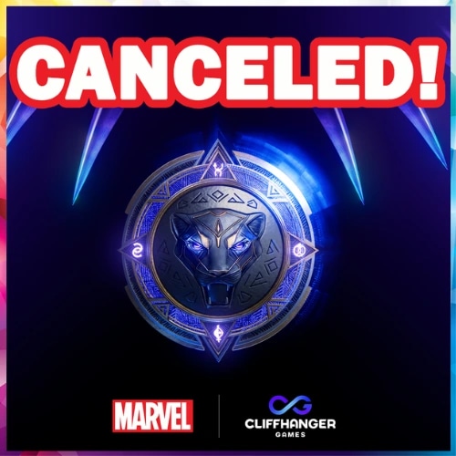 EA Cancels Black Panther Game and Shuts Cliffhanger Games Studio