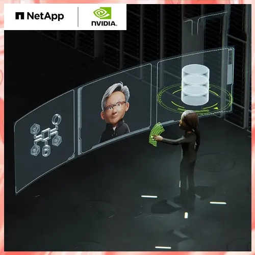 NetApp Supercharges AI Development with NVIDIA Data Platform to Boost Agentic AI